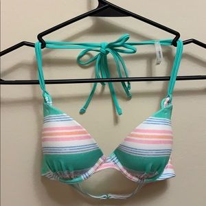 Never Worn Aerie Bikini Top (top only)